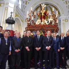 El Betis verá muy poca Semana Santa