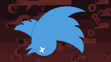 Twitter caído en medio mundo, problemas con su servicio
