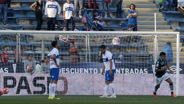 Católica sufre el peor inicio de los últimos 23 campeonatos