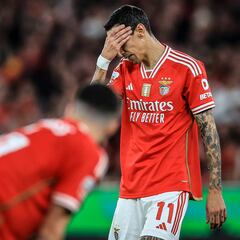 Bronca tremenda en Lisboa