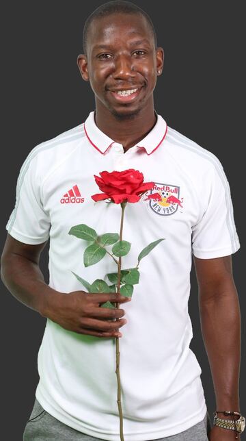 Futbolistas de la MLS festejan el Día de San Valentín