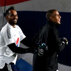 Presidente de Millonarios: Bonilla se sintió agredido y le dimos libertad