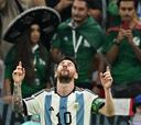 Argentina 2-0 México: Resumen, resultado y goles del partido | Mundial de Qatar 2022
