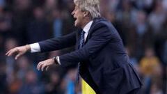 Pellegrini: "Concedemos muchos goles demasiado fácil"