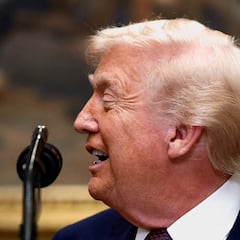 Trump planea un Arco del Triunfo en Washington y estalla la polémica