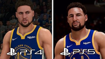 NBA 2K21 | Comparativa gráfica PS5 vs PS4; así es el salto de nueva generación