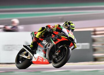 Andrea Iannone.