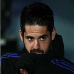 Isco paga su desplante