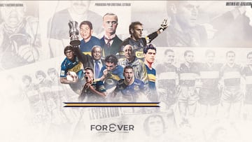 ¡Top Ten! El prestigioso reconocimiento que recibió la serie documental sobre Everton