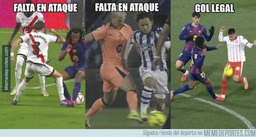 Los mejores memes de la ida del playoff a octavos de la Champions