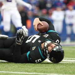 Cody Kessler será el nuevo quarterback titular de Jaguars