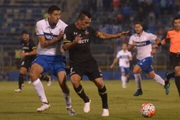 Lo mejor del duelo entre la UC y Colo Colo por la Copa Chile