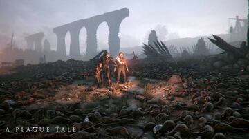 Además de Microsoft Flight Simulator, el estudio hizo A Plague Tale: Innocence en 2019. Ahora trabaja en tres equipos y proyectos distintos.