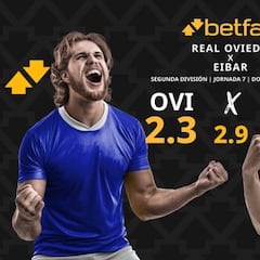 Real Oviedo vs. SD Eibar: horario, dónde ver, pronósticos y clasificación