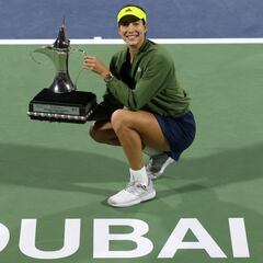 El secreto de Muguruza