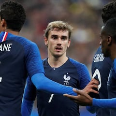 ¿Por qué los jugadores de Francia no tienen patrocinadores?