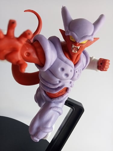 Gogeta vs Janemba por Banpresto