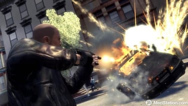 GTAIV: The Lost and Damned, por 1600 puntos Microsoft