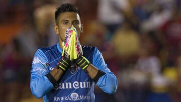 Gerardo Ruiz cortó racha de 120 partidos sin perderse ningún minuto