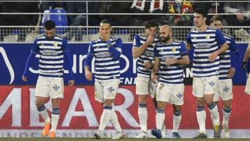 La Ponferradina necesita la victoria ante el Cartagena para seguir aspirando a la promoción.