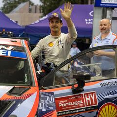 Dani Sordo: "He dado todo lo que podía y más"