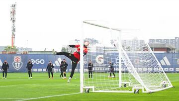 El increíble gol de Leandro Fernández ante Unión: ¡nadie lo esperaba!