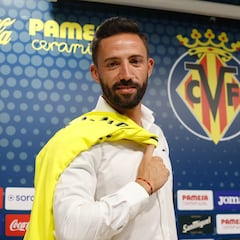 Morales: “Cuando te llama uno de los mejores de Europa, no lo puedes dejar escapar”