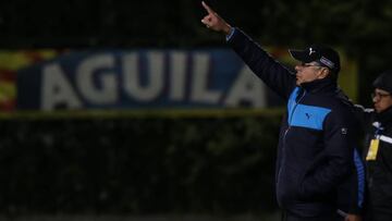 DIM se queda sin técnico, Juan José Peláez renuncia