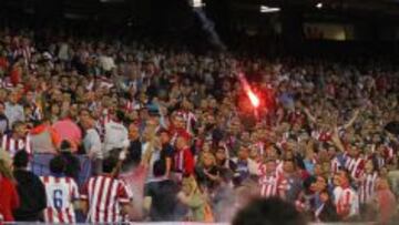 UEFA recaba más información antes de abrir un expediente