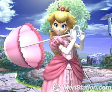 Colecciona pegatinas en Super Smash BROS. Brawl.