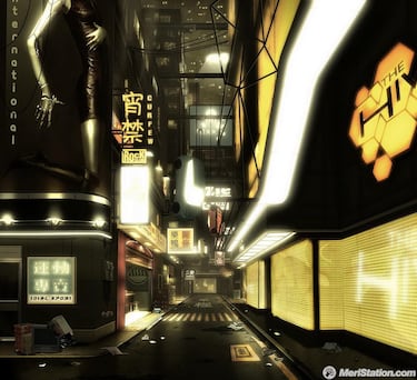 [E3] Deus Ex: Human Revolution, Impresiones