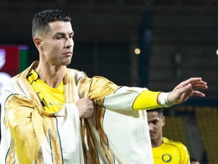 “Pertenezco a Arabia Saudí”