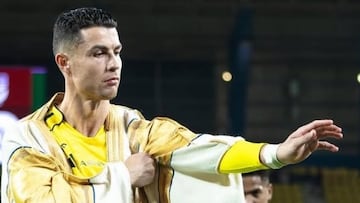 “Pertenezco a Arabia Saudí”