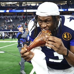 Dallas Cowboys playoff outlook after Thanksgiving win over Chiefs