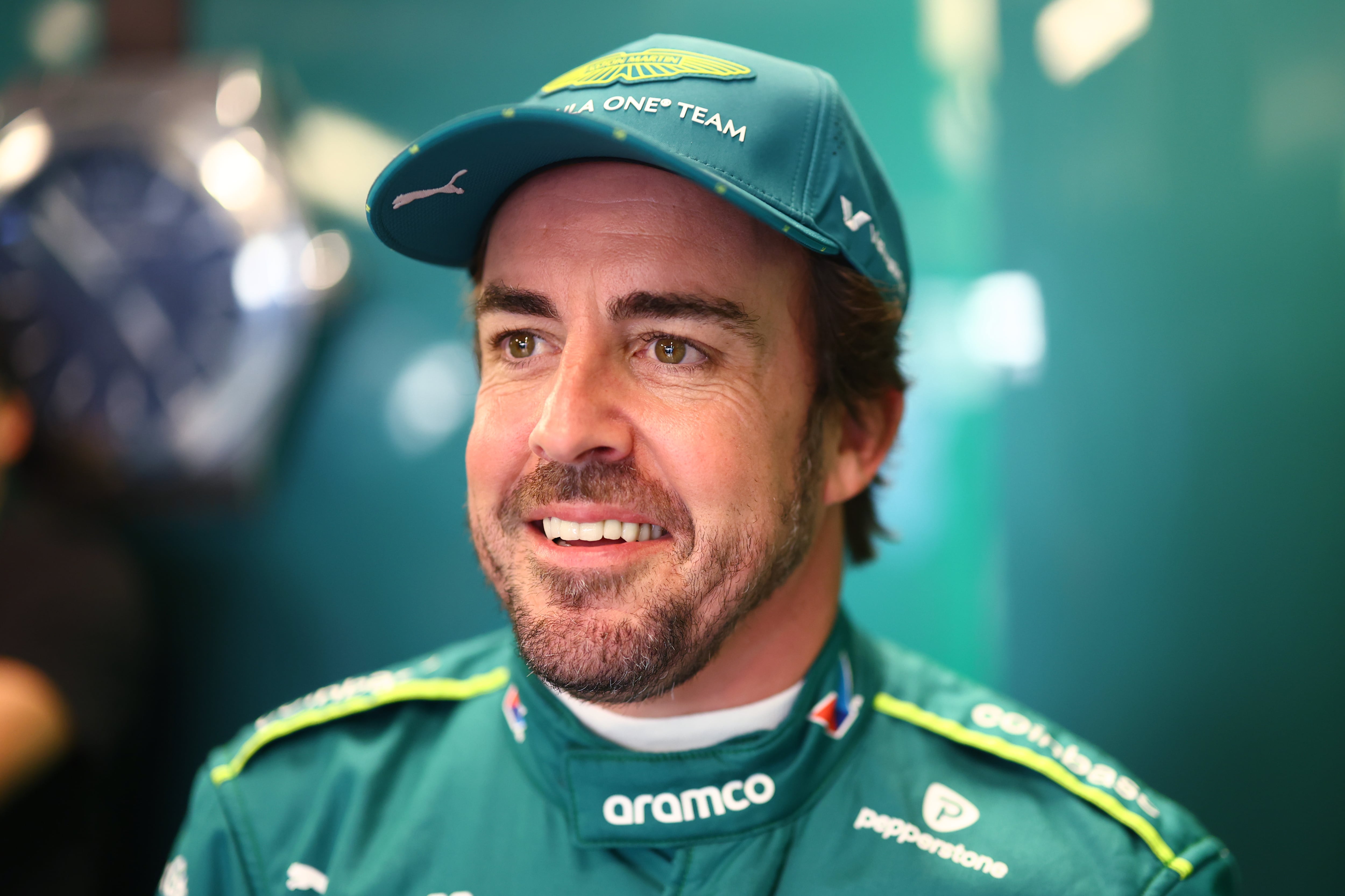 El año perfecto de Alonso: “Es imposible de explicar”