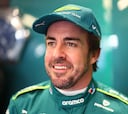El año perfecto de Alonso: “Es imposible de explicar”