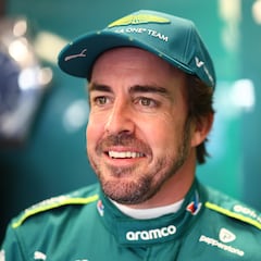 El año perfecto de Alonso: “Es imposible de explicar”