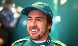 El año perfecto de Alonso: “Es imposible de explicar”