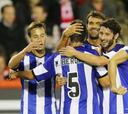 Krasnodar y Astaná, los rivales de Real Sociedad y Villarreal