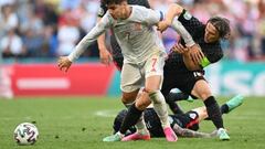 España vs. Croacia: Combipartido de Betfair a cuota 36.0
