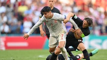 España vs. Croacia: Combipartido de Betfair a cuota 36.0