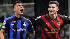 La última pelea de Lautaro y Julián