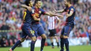 Alexis: "¿Remontar al Bayern? Haremos todo lo posible"