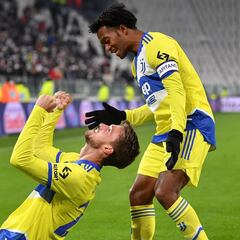 Juventus y el futuro de Cuadrado: "En febrero hablaremos"