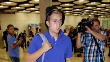 <b>CRACK. </b>Deulofeu, una de las perlas de la cantera azulgrana.