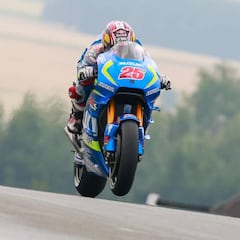 Viñales: "Me veo con opciones de ganar con Suzuki"