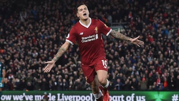 'The Telegraph': acuerdo por Coutinho por 160 millones