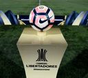 Libertadores 2018: clasificados, cruces y sorteo