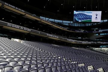 Tras esperar mucho tiempo los aficionados del club inglés han podido visitar por primera vez el nuevo estadio del equipo, el Tottenham Hotspur Stadium. El primer partido que se disputará en él será frente al Crystal Palace del 3 de abril.