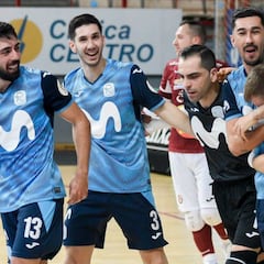 La primera jornada de liga acaba con dos duelos aplazados